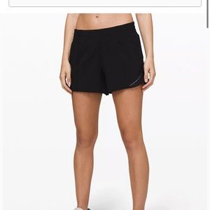 Lululemon Black Hotty Hots